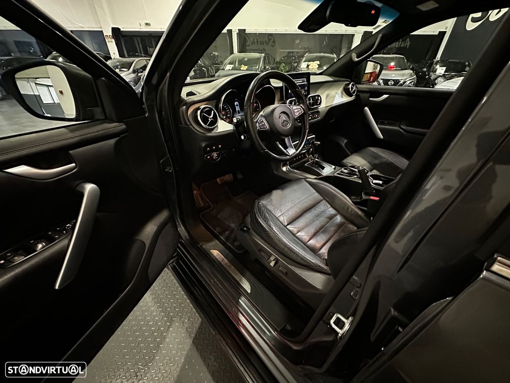 Mercedes-Benz X 250 d 4MATIC Aut. POWER - 11