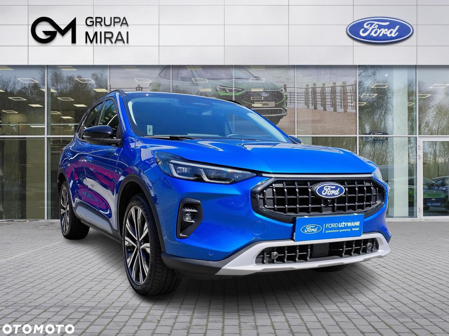 Ford Kuga 2.5 FHEV FWD Active X eCVT - 7