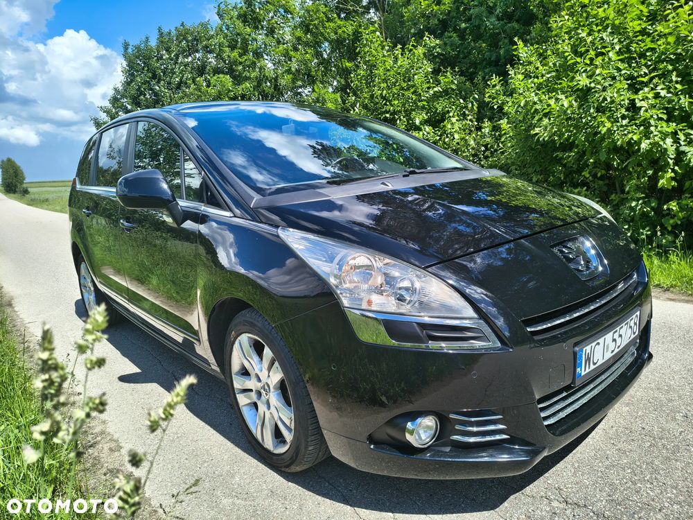 Peugeot 5008 2.0 HDi Active 7os - 2