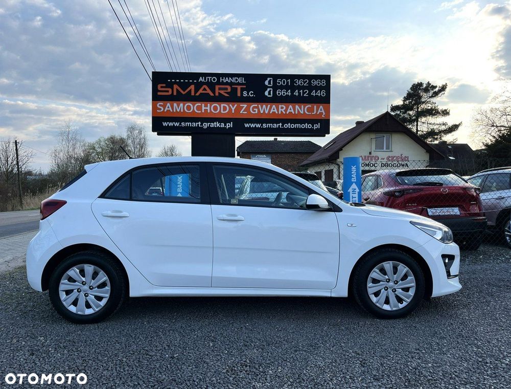 Kia Rio 1.0 T-GDI M - 7