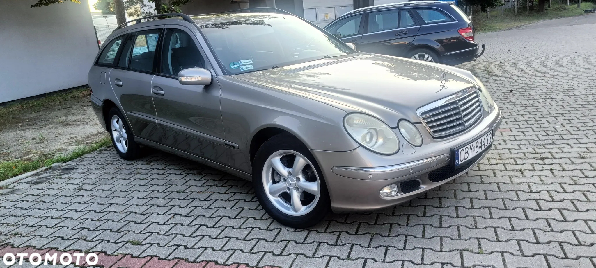 Mercedes-Benz Klasa E - 18