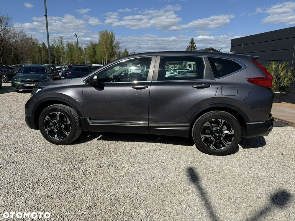 Honda CR-V 1.5 Elegance (Honda Connect+) CVT - 23