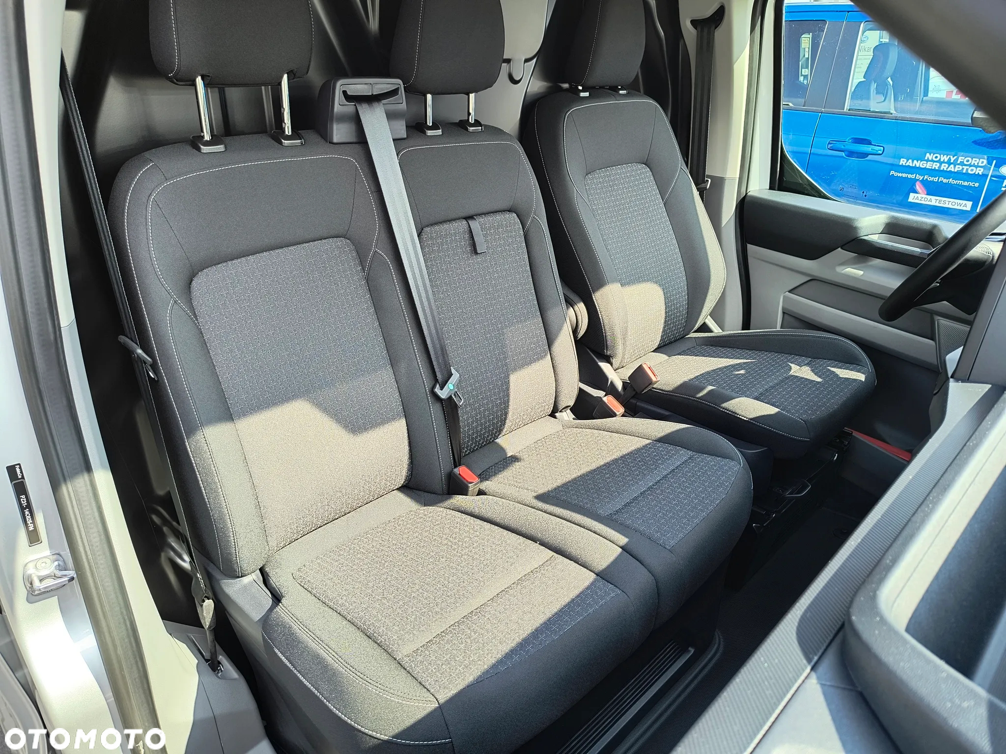 Ford Transit Custom - 14