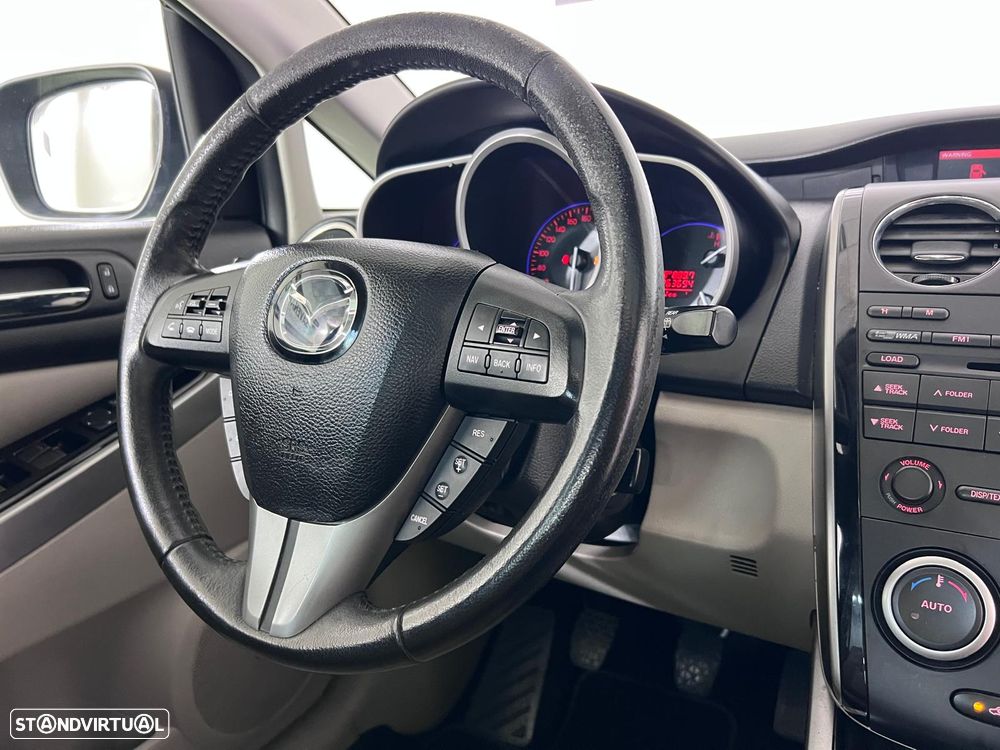 Mazda CX-7 2.2 MZR-CD Center-Line - 24