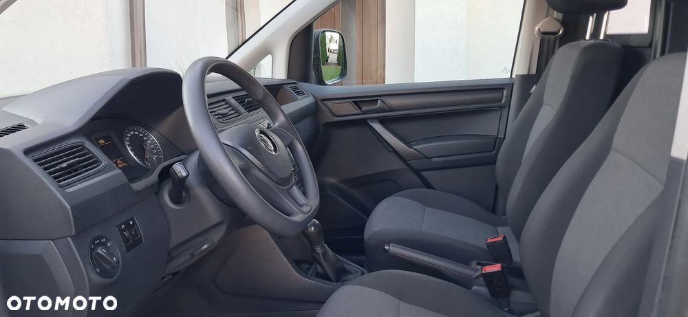 Volkswagen caddy - 9