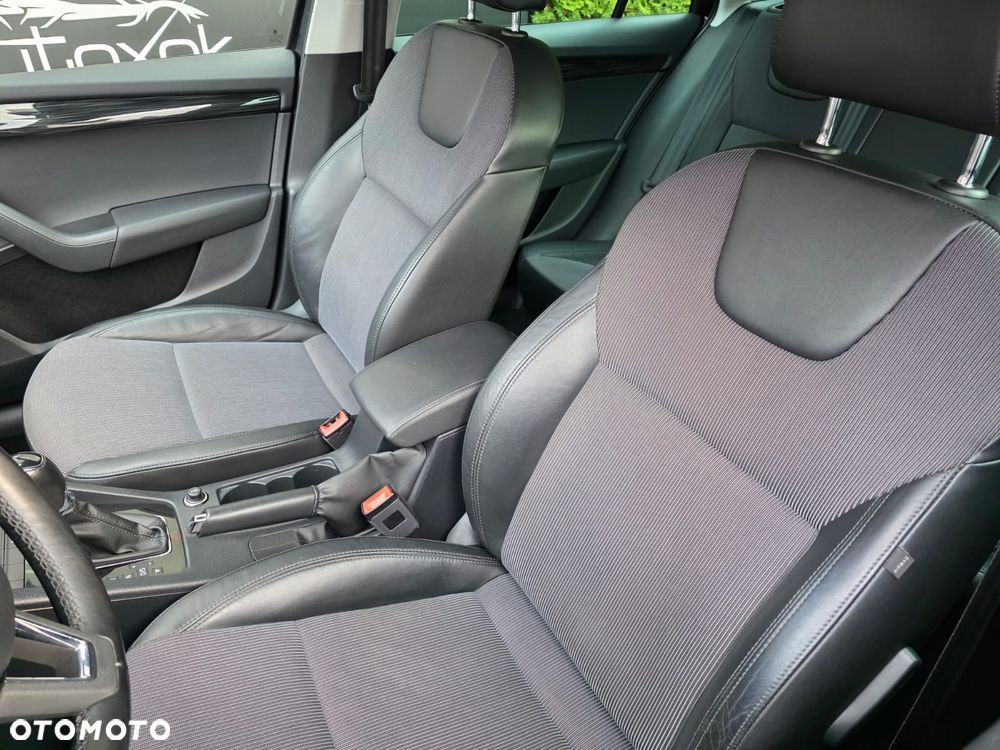 Skoda Octavia 1.6 TDI DSG Premium Edition - 14