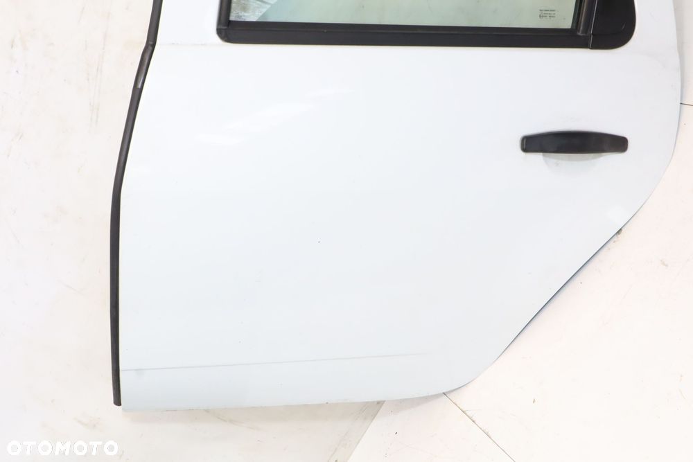 DRZWI LEWY TYŁ DACIA DUSTER I LIFT SUV DV369 - 5