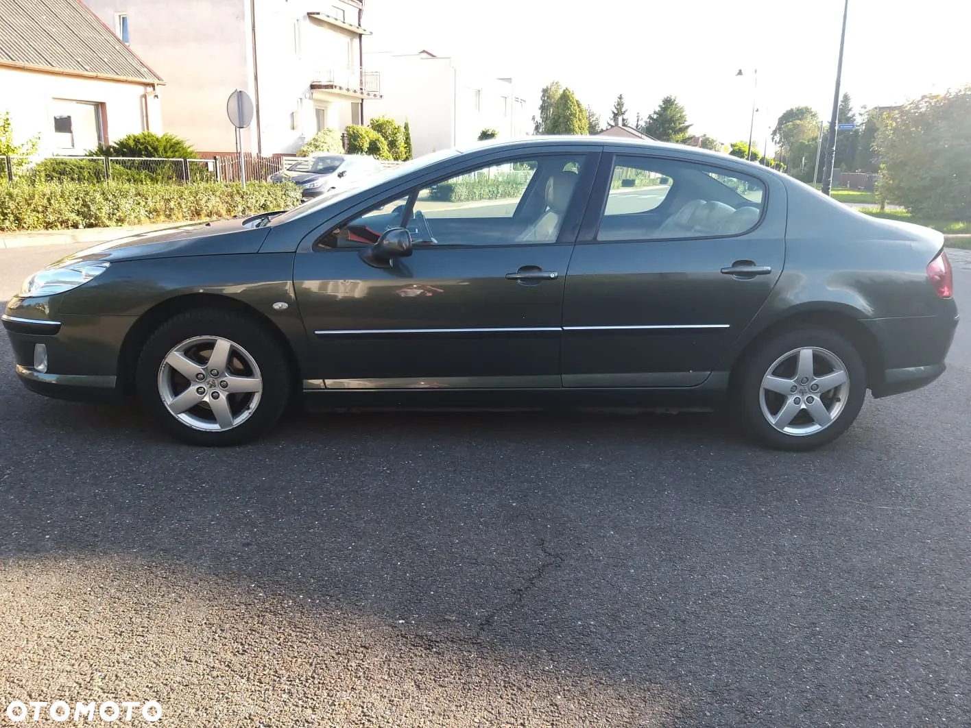 Peugeot 407 1.6 HDI Premium - 3