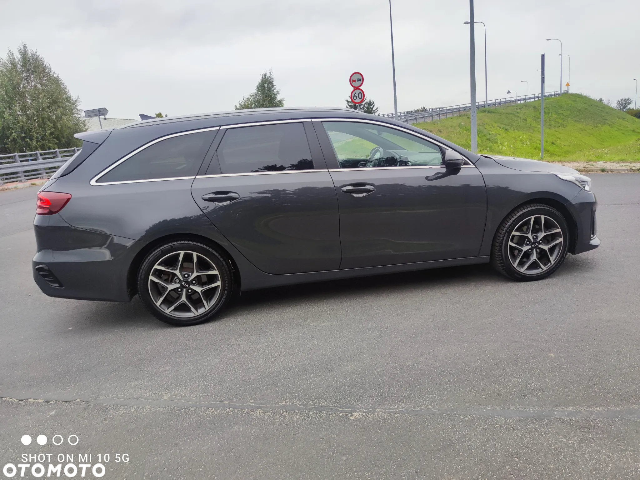 Kia Ceed SW 1.6 CRDi GT Line - 4