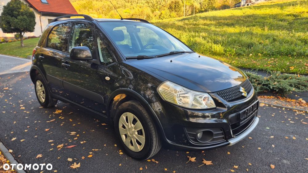 Suzuki SX4 1.6 VVT 4x4 Style - 3