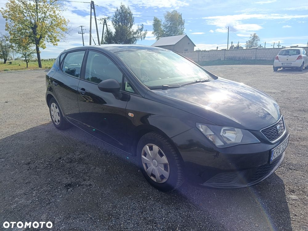 Seat Ibiza - 4