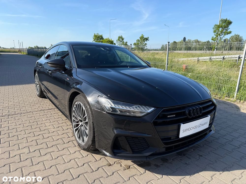 Audi A7 Sportback 55 TFSI e Quattro S tronic - 1