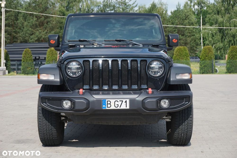 Jeep Wrangler - 2