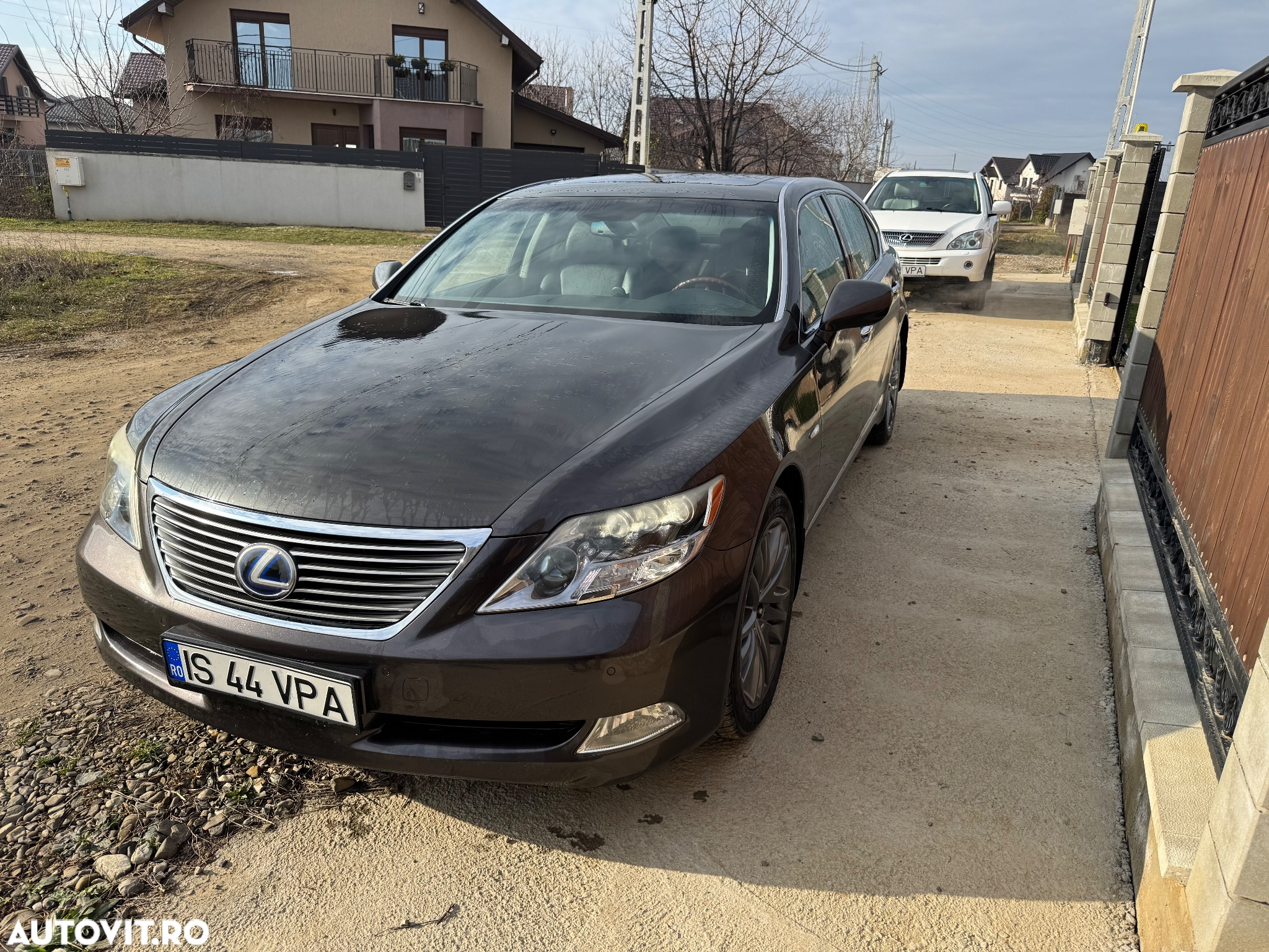 Lexus Seria LS 600h L Aut Luxury - 17