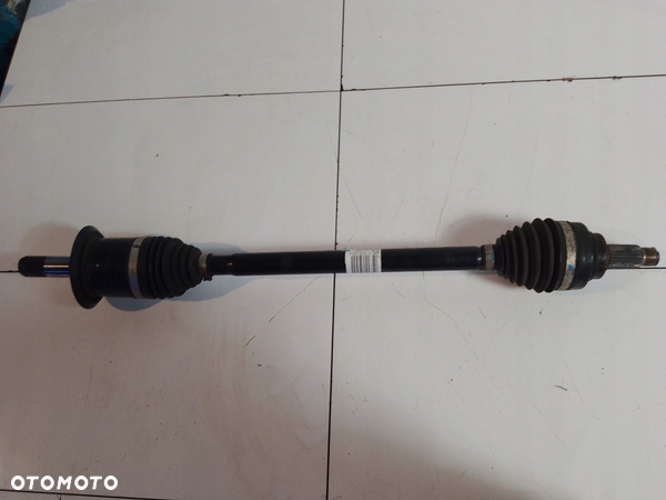 PÓŁOŚ TYŁ PRAWA BMW F30 F31 N20 7637444
