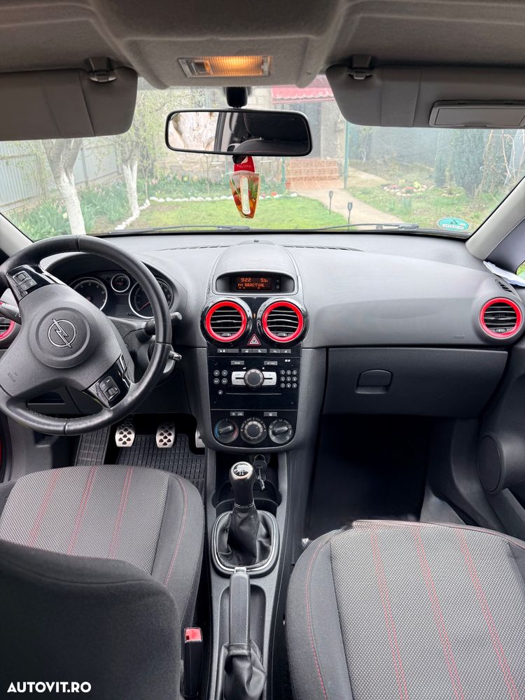 Opel Corsa 1.2 16V Color Edition - 4