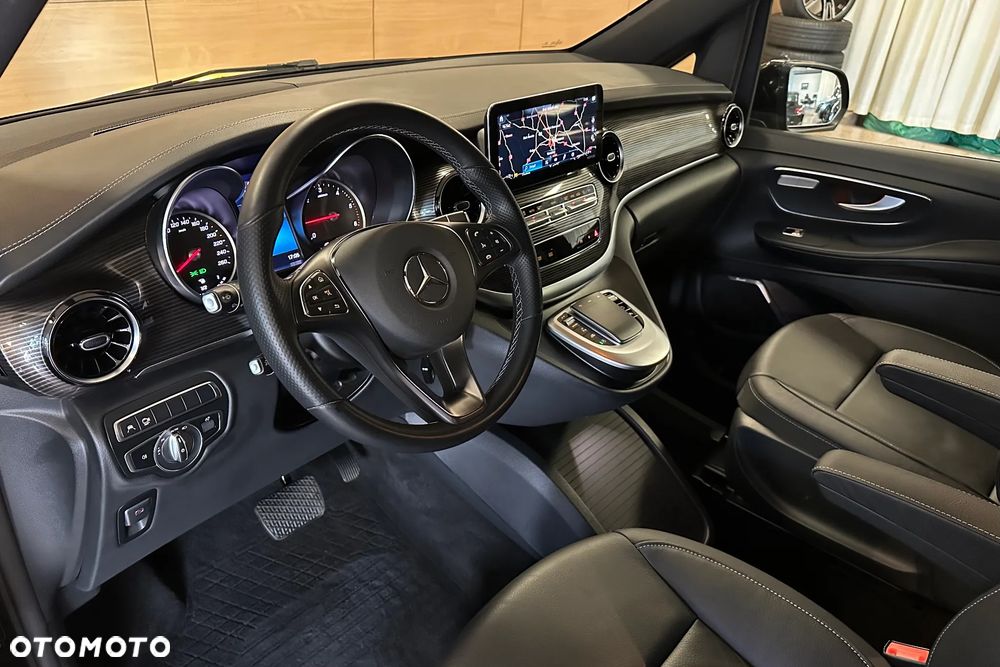Mercedes-Benz Klasa V 250 d Avantgarde 9G-Tronic (d³ugi) - 12