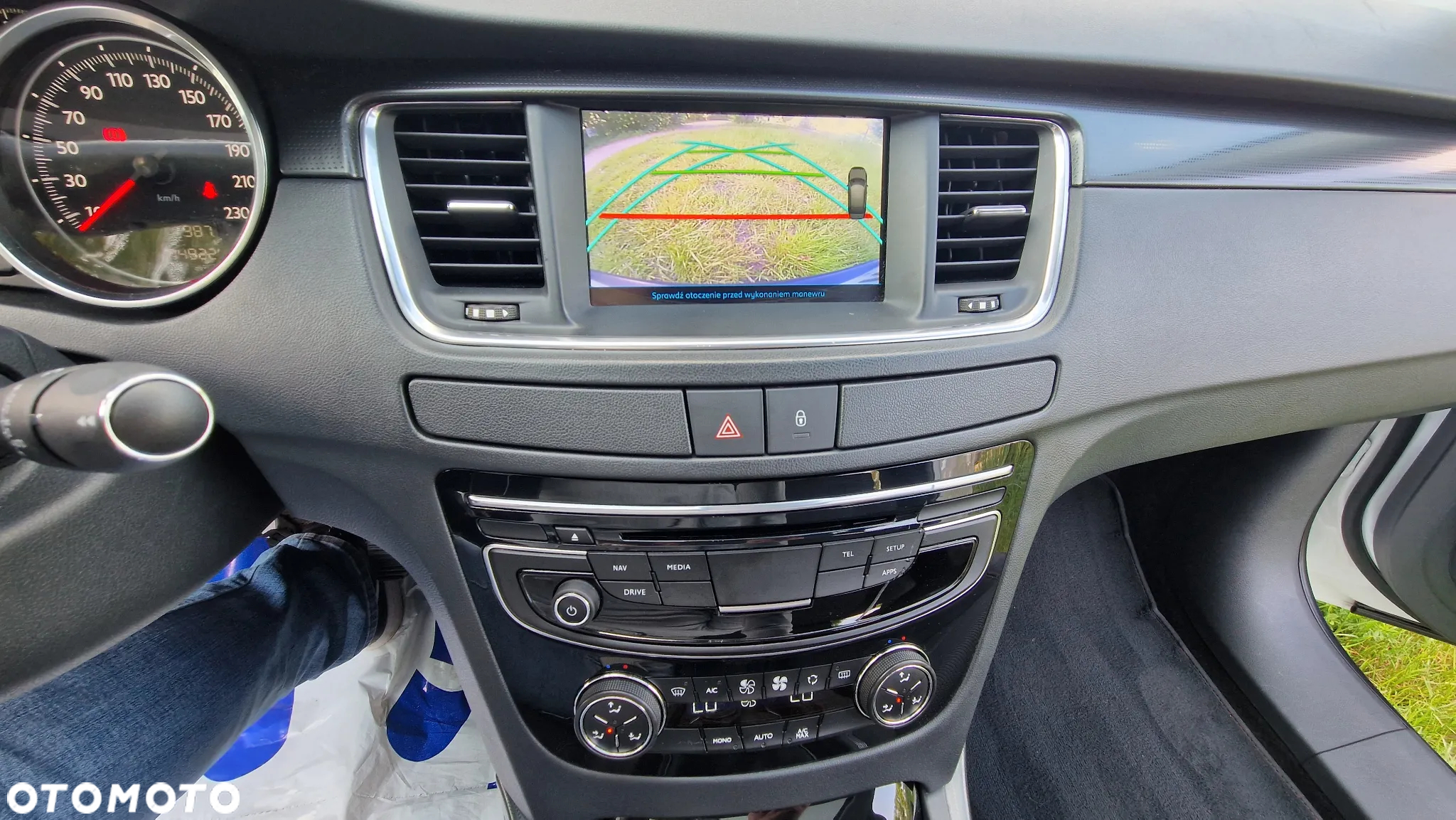 Peugeot 508 BlueHDi 150 Stop&Start Allure - 22