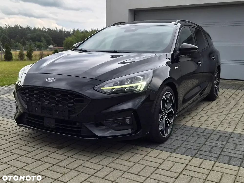 Ford Focus 2.0 EcoBlue STart-Stopp-System ST-LINE - 2