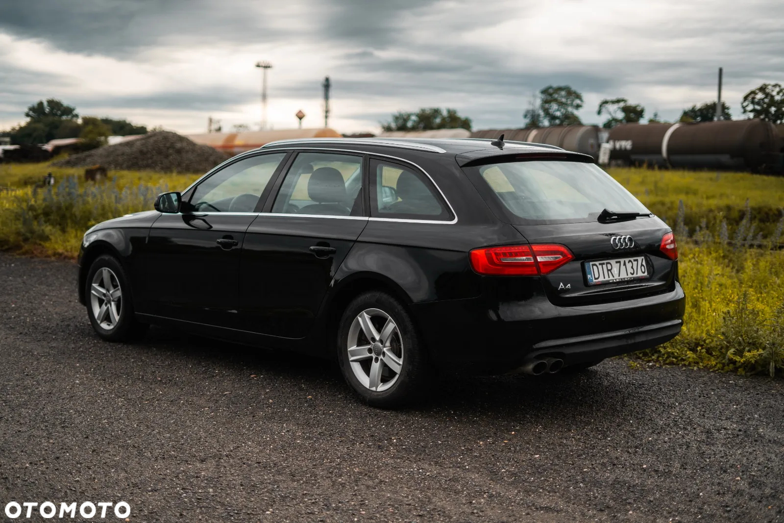 Audi A4 2.0 TDI Multitronic - 7