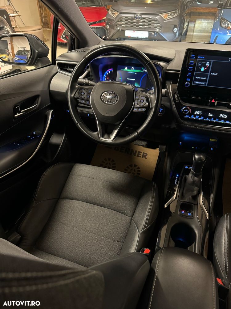 Toyota Corolla 1.8 Team Deutschland - 9