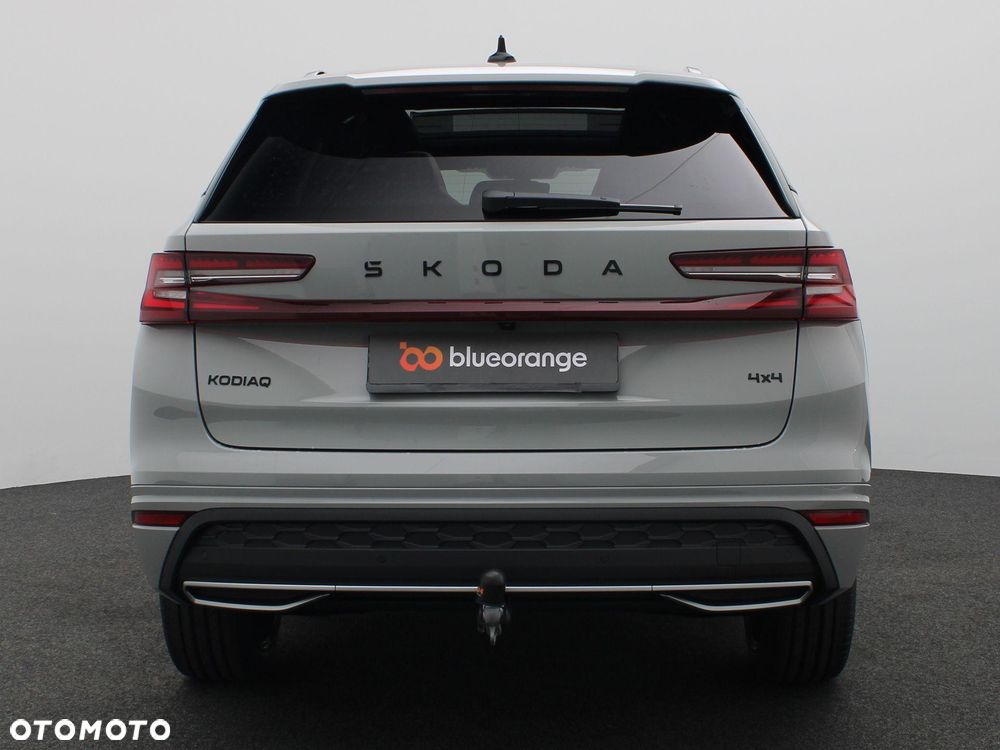 Skoda Kodiaq 2.0 TDI 4x4 DSG Sportline - 9