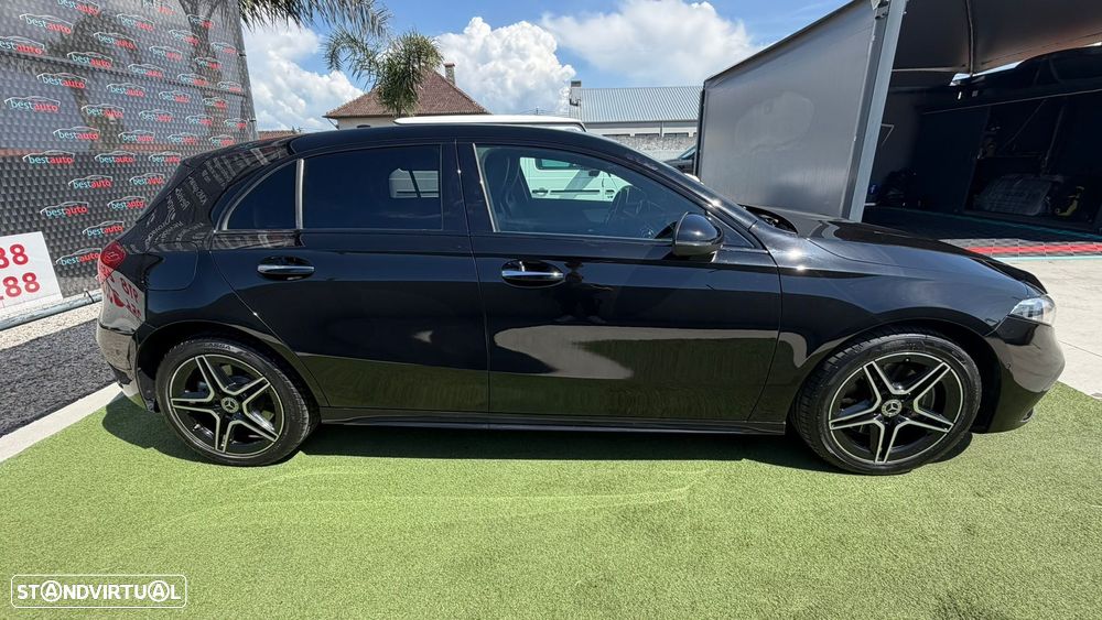 Mercedes-Benz A 250 e AMG Line - 5