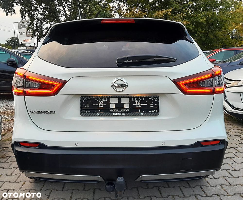 Nissan Qashqai 1.2 DIG-T N-Connecta - 7