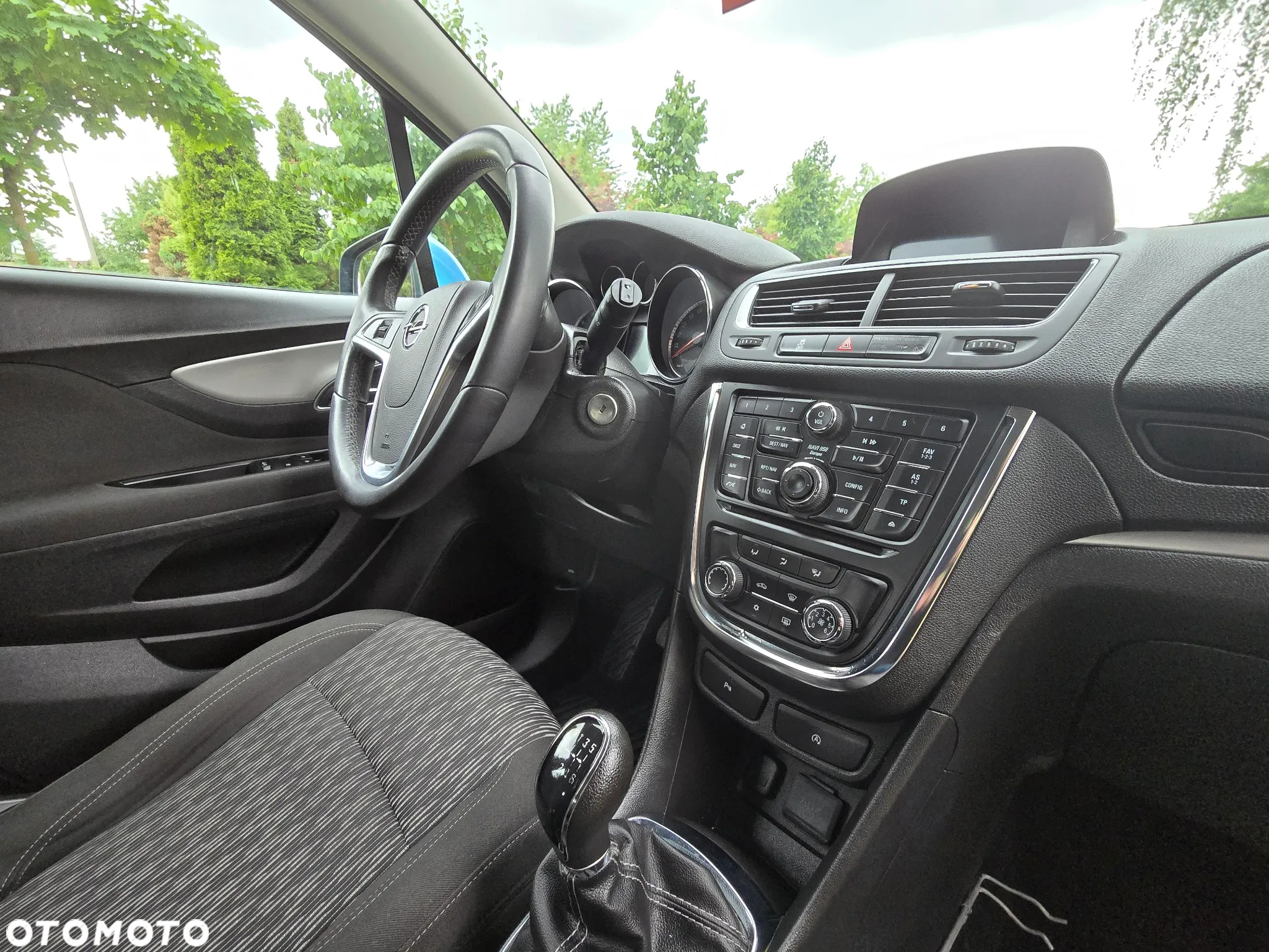 Opel Mokka 1.6 CDTI ecoFLEX Start/Stop Edition - 26