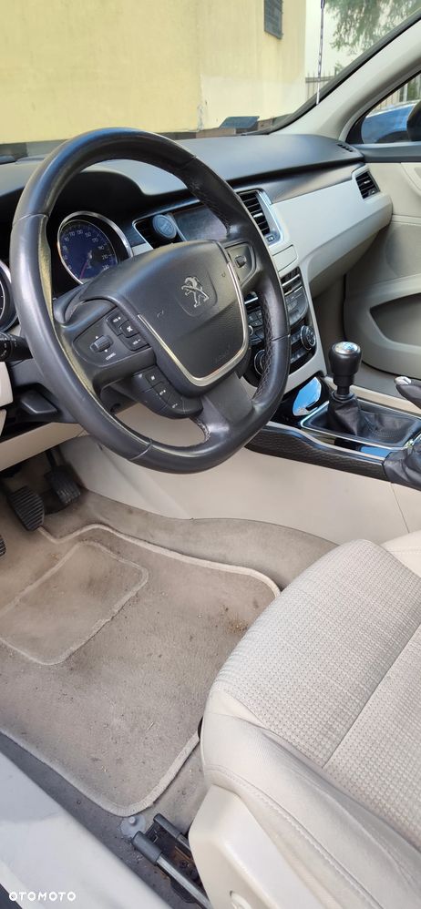 Peugeot 508 1.6 T Active - 13