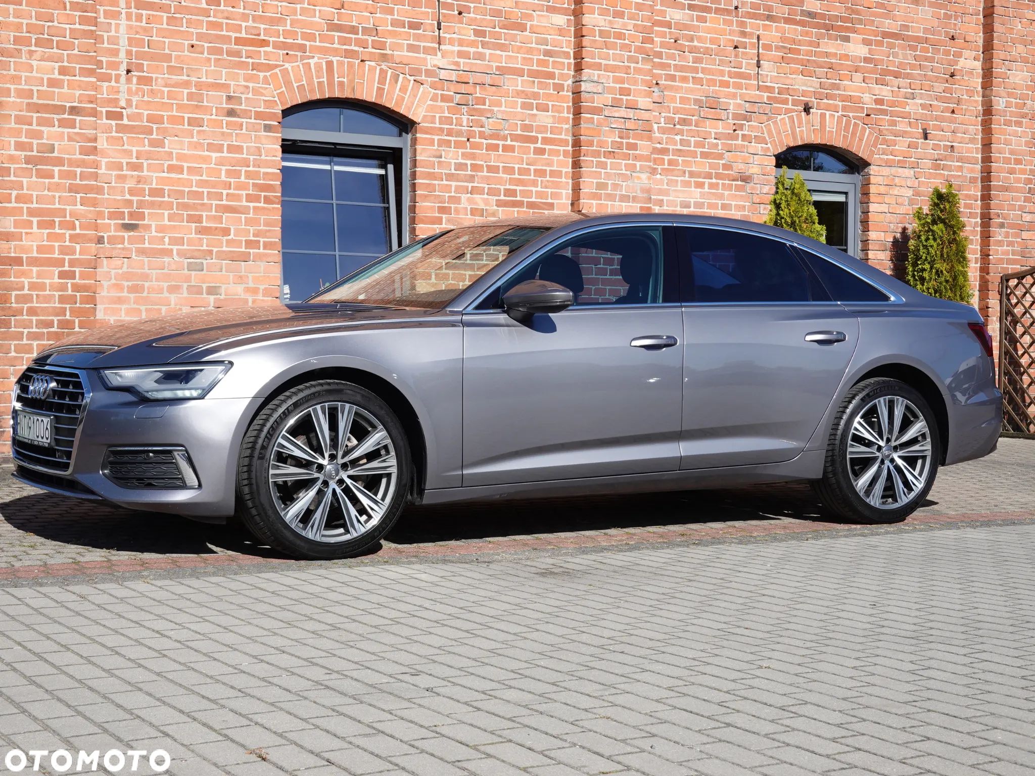 Audi A6 - 1