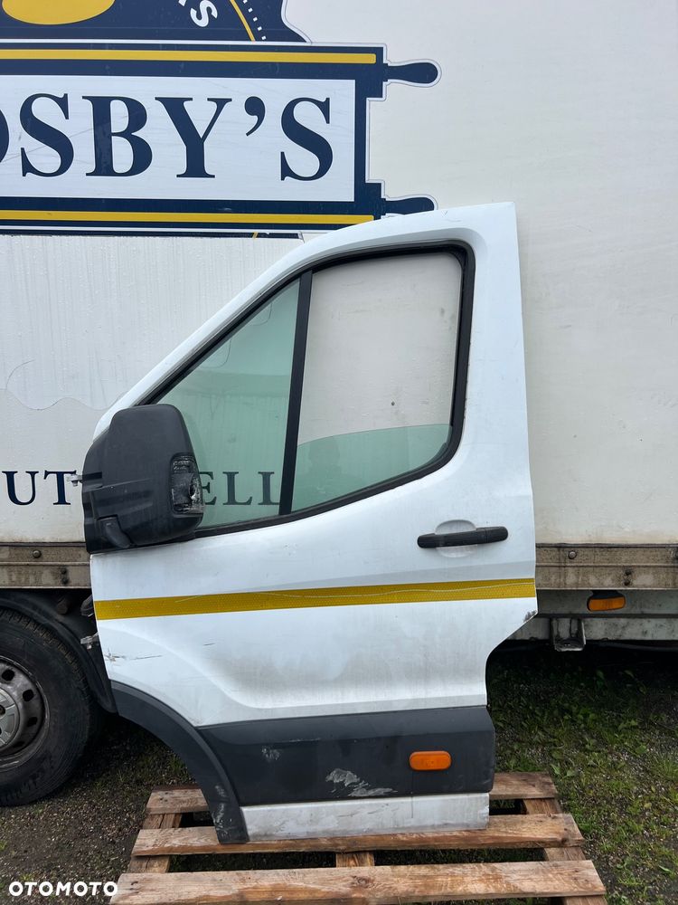 Ford Transit Mk8 18r. drzwi kpl L/P - 1