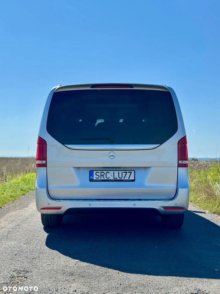 Mercedes-Benz Klasa V 250 (BlueTEC) d 7G-Tronic - 17