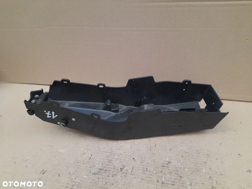 triumph tiger sport 2013 - 2014 osłona owiewka obudowa siedzenia - 4