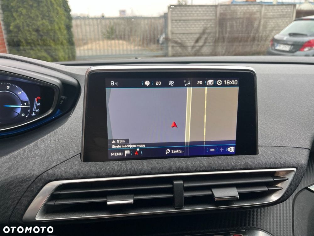 Peugeot 3008 BlueHDi 120 Stop & Start Allure - 12
