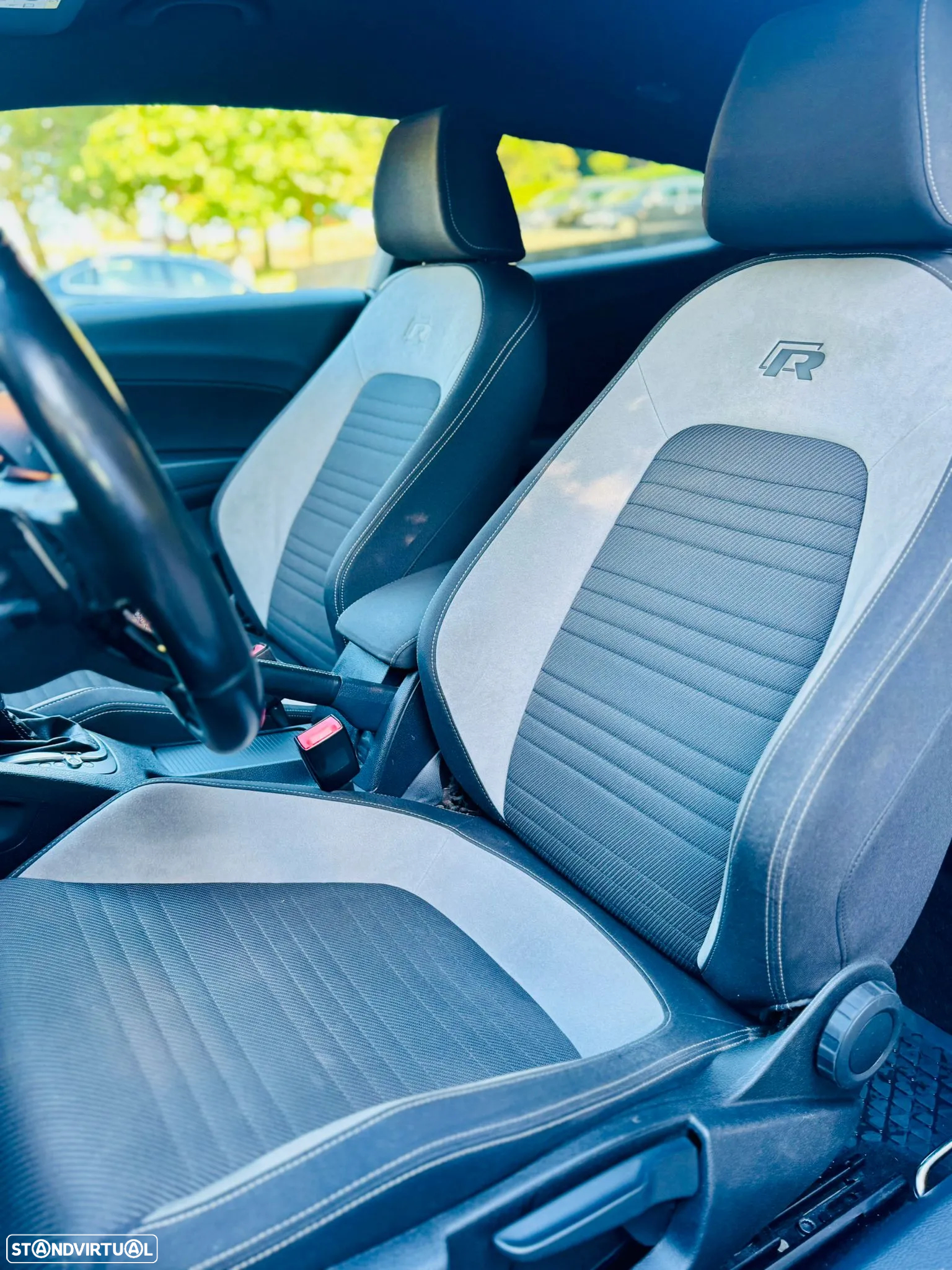 VW Scirocco 2.0 TSI R DSG - 16