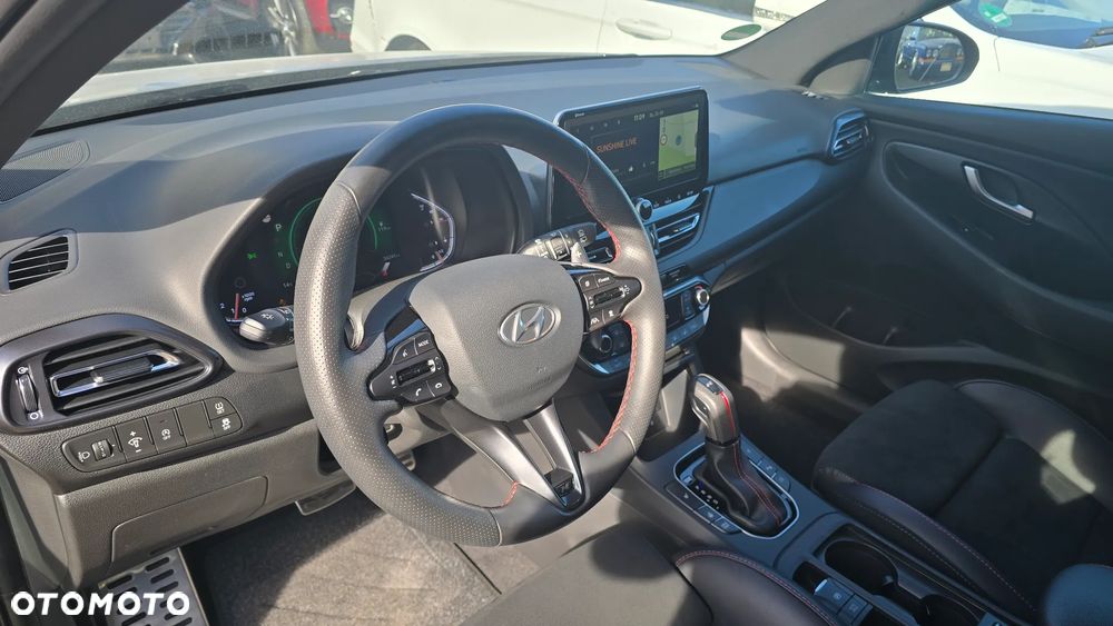 Hyundai i30 1.5 T-GDI 48V-Hybrid DCT N-Line - 2