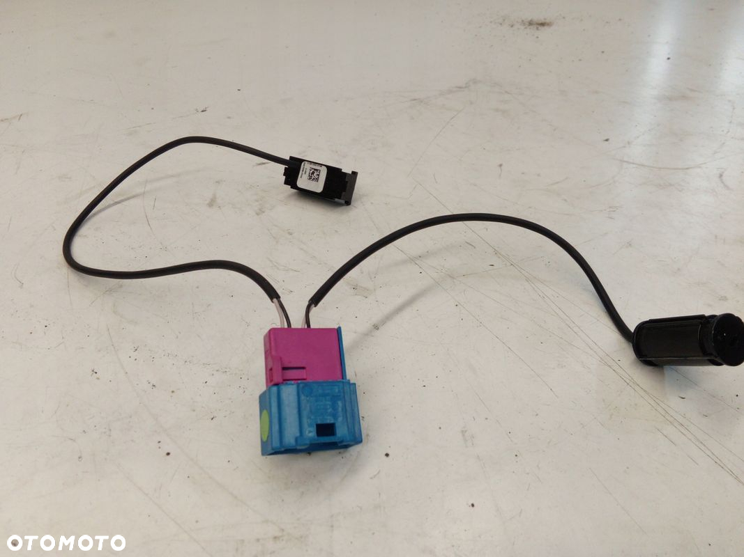 MIKROFON BLUETOOTH AUDI A4 B8 A6 C6 Q7 4L1035711E - 3