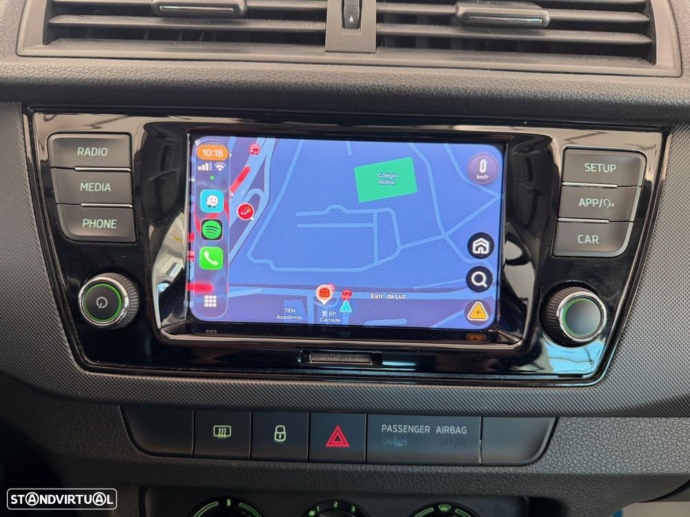 Skoda Fabia Break 1.0 TSI Style DSG - 18