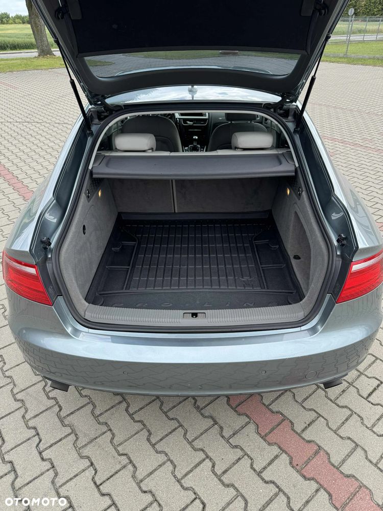 Audi A5 Sportback 2.0 TFSI - 14
