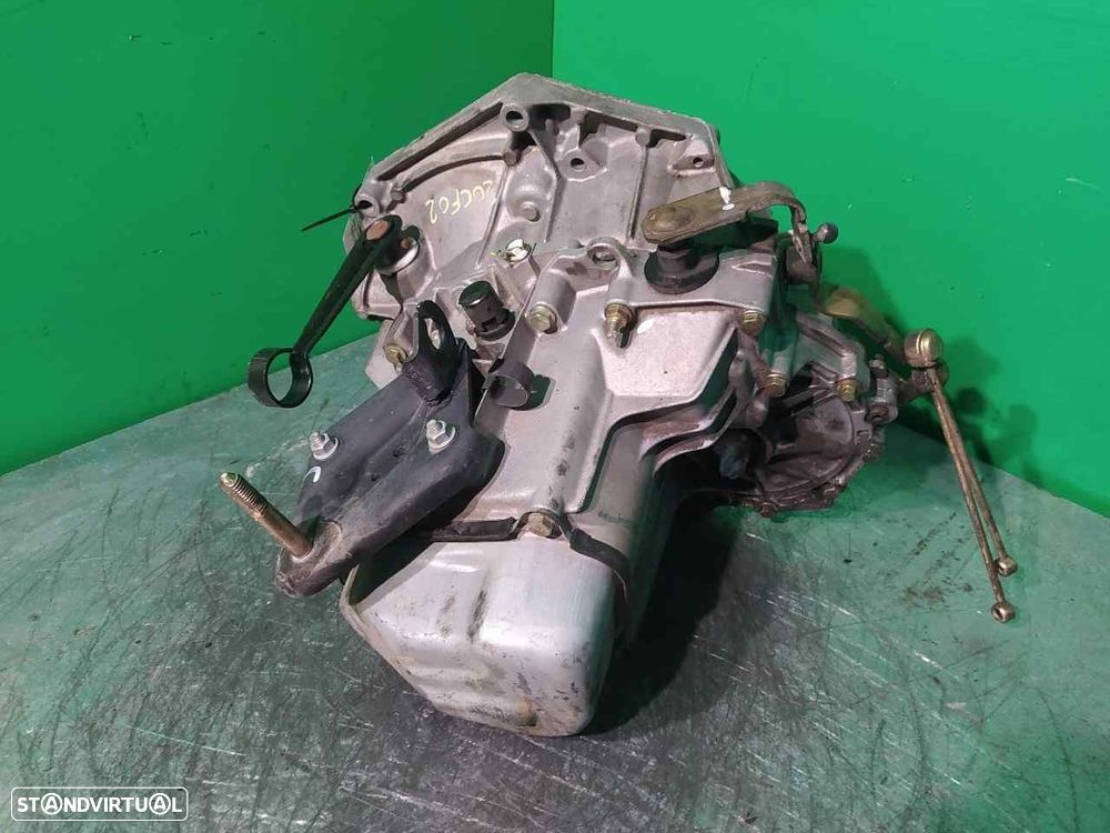 CAIXA VELOCIDADES CITROEN SAXO 1999 - 3