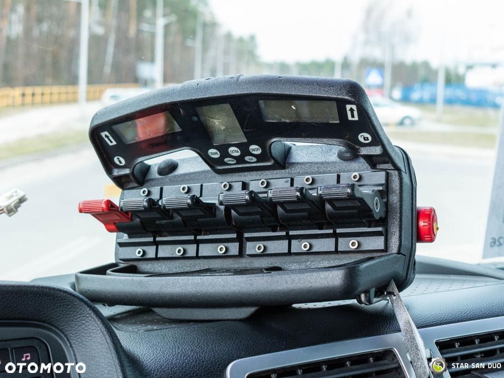 MAN TGS 18.400 4x4 HIAB 144 E-5 Hipro HDS  Żuraw Fly Jib Wywrotka - 21