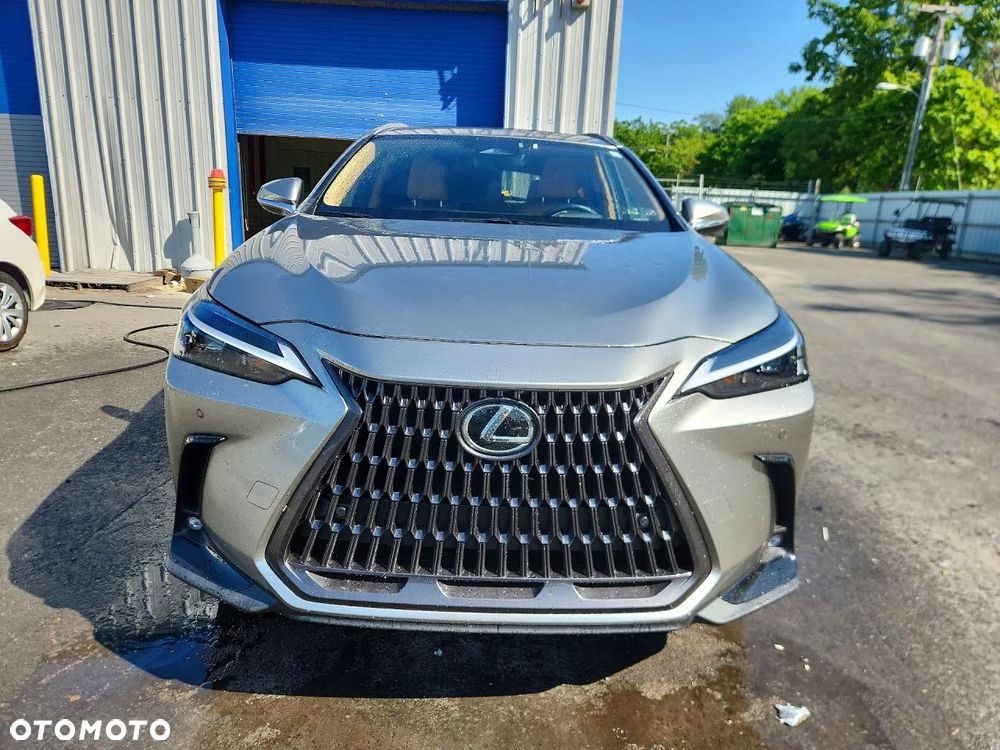 Lexus NX 350h Executive Line - 5