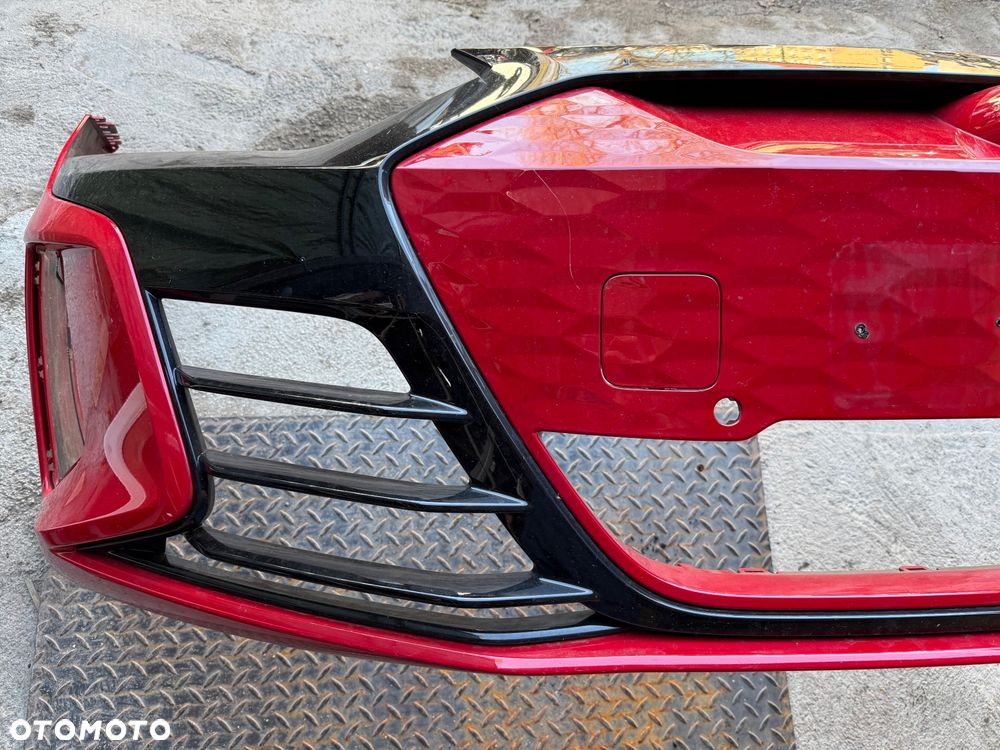ZDERZAK PRZÓD PRZEDNI AUDI E-TRON GT RS 4J3 4J3807221 - 25