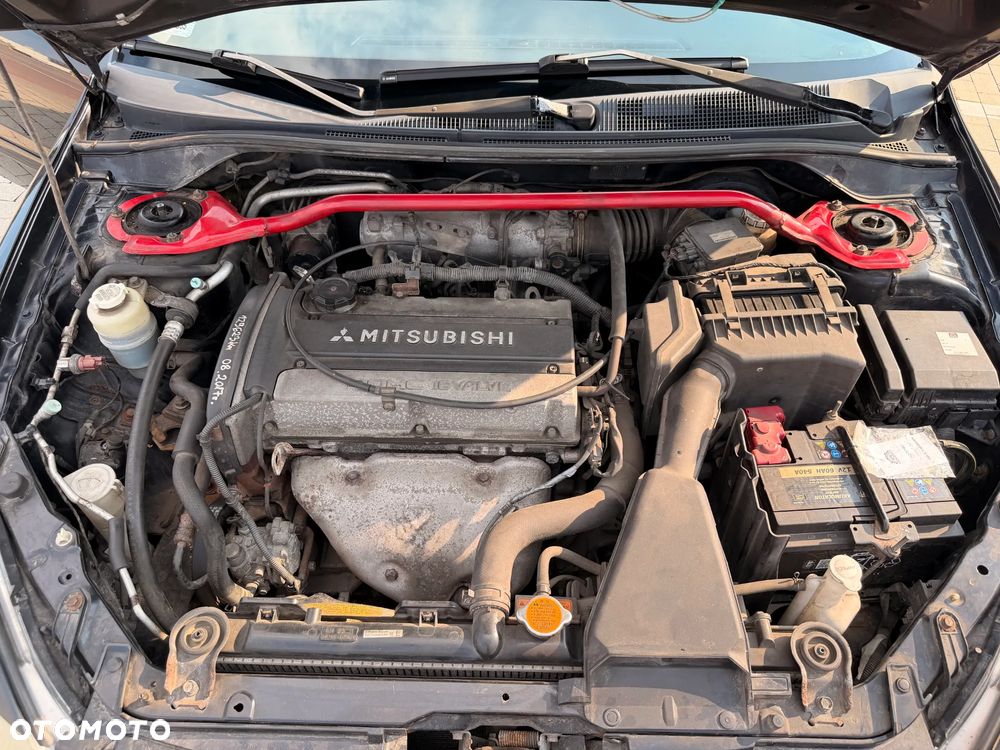 Mitsubishi Lancer 2.0 Sport - 33