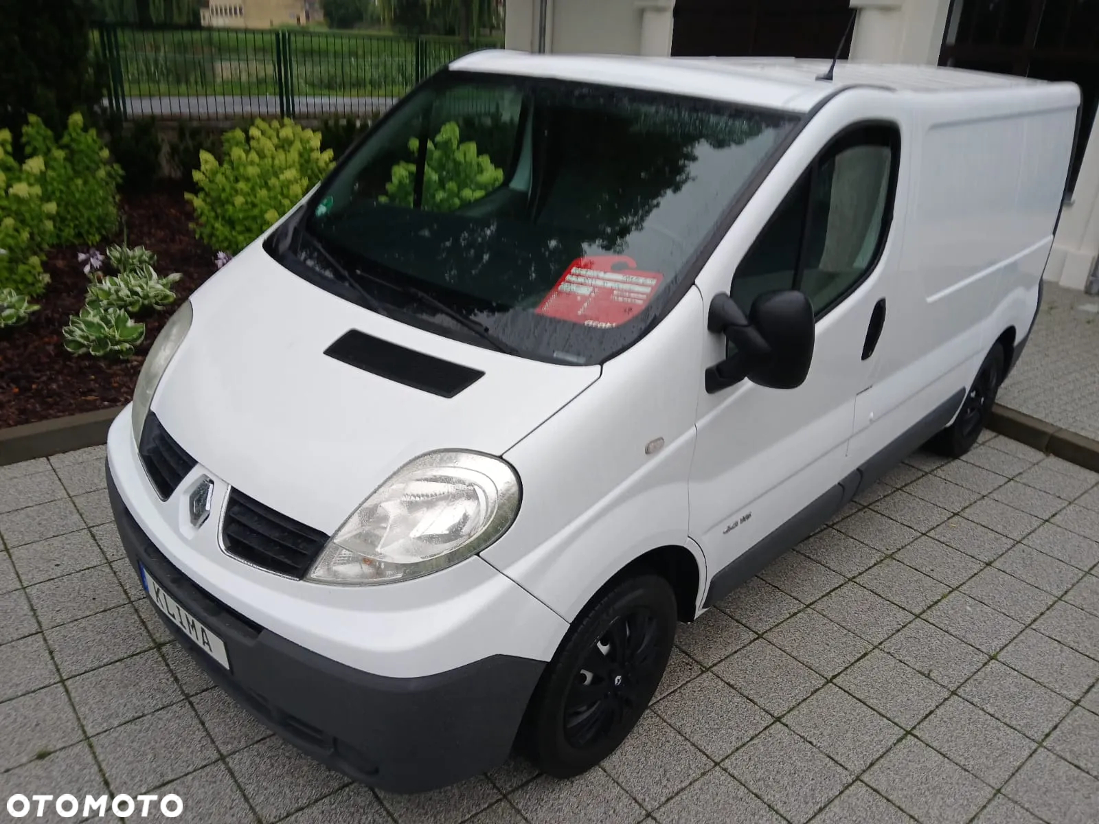 Renault TRAFIC - 11