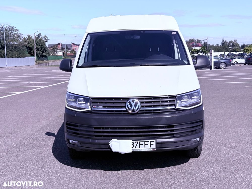 Volkswagen Transporter T6 4MOTION Lang Plus Comfortline - 10