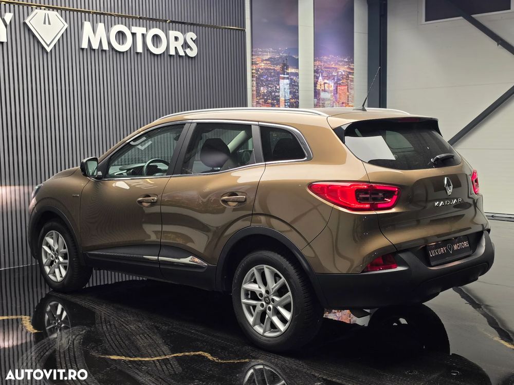 Renault Kadjar TCe 140 GPF LIMITED - 6