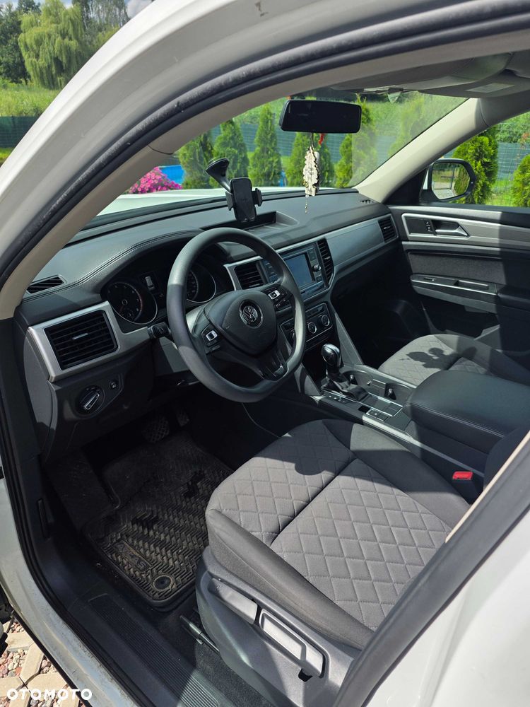 Volkswagen Atlas - 7