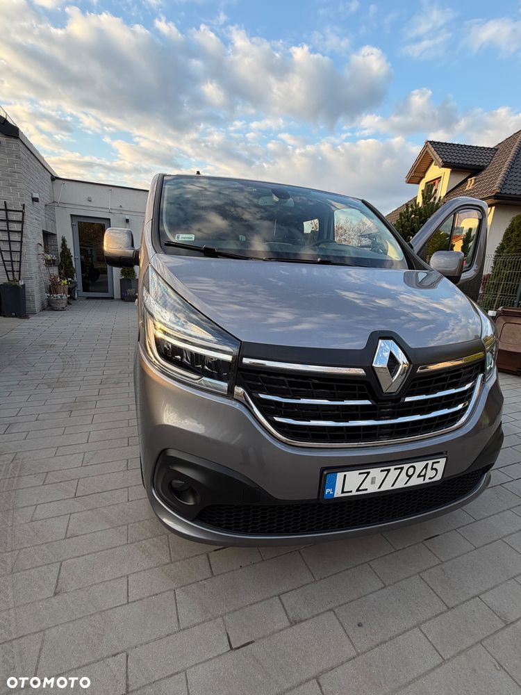 Renault Trafic Grand 2.0 dCi EDC - 1